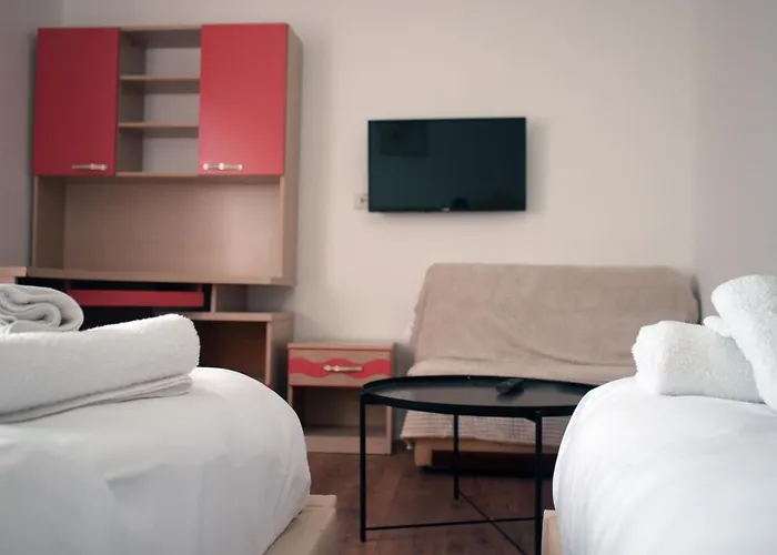Appartamento Melek Luxury Unit 16 Gjirokastër