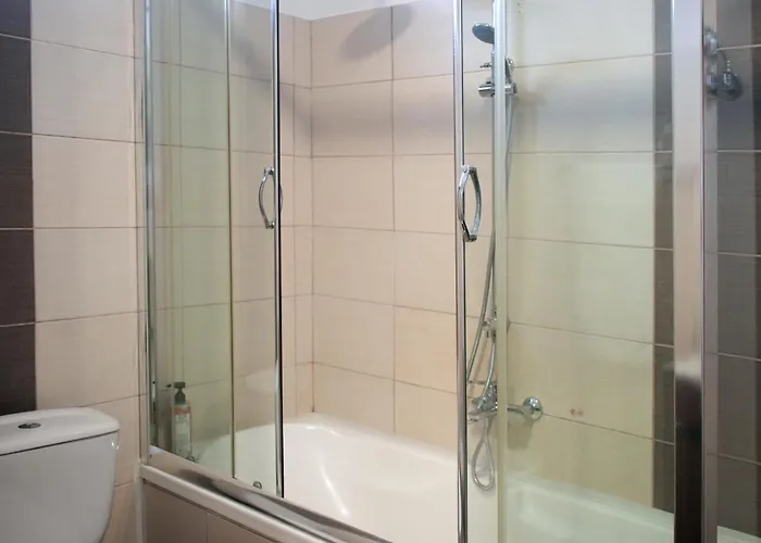 Appartamento Melek Luxury Unit 16 Gjirokastër