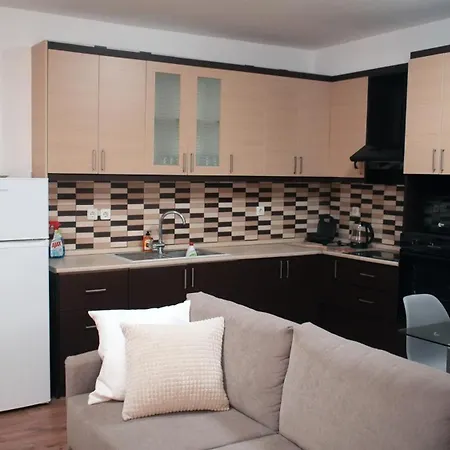 Melek Luxury Unit 16 * Gjirokastër