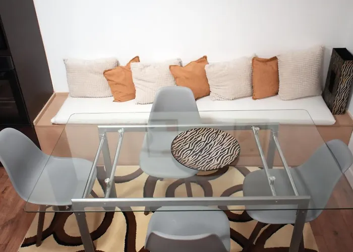 公寓 Melek Luxury Unit 16 *