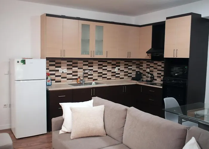 Melek Luxury Unit 16 * Gjirokastër